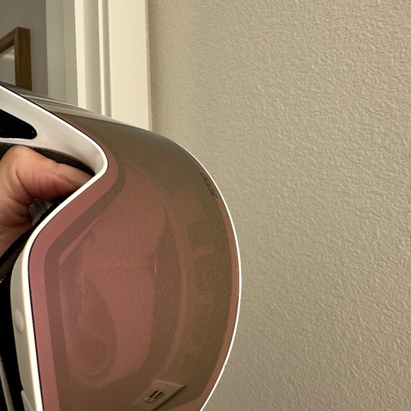 DOPE PINK/WHITE GOGGLES - Picture 8 of 8